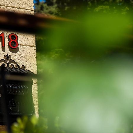 Rhodes CityLa Casa Di Efiアパートメント エクステリア 写真