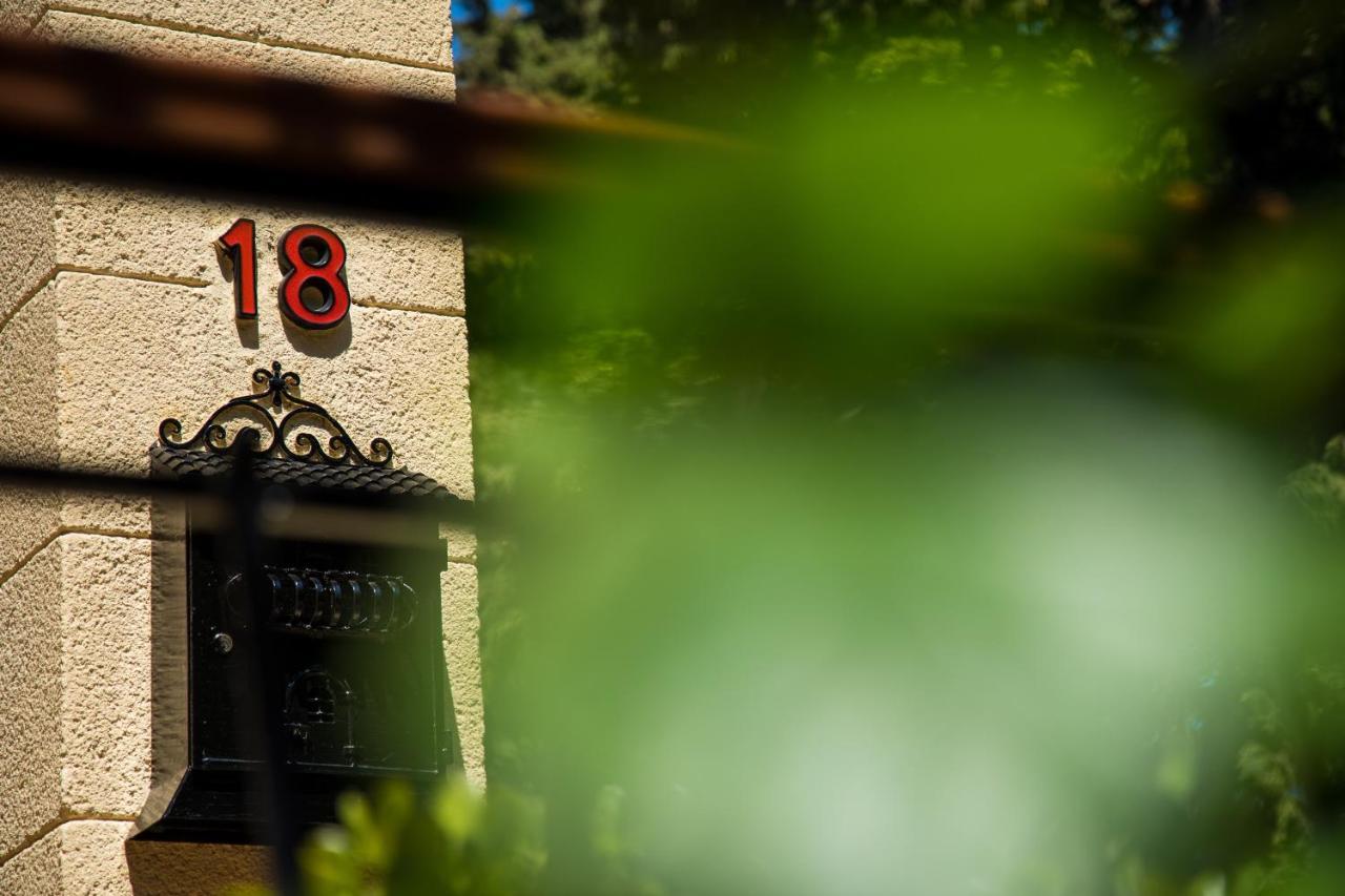 Rhodes CityLa Casa Di Efiアパートメント エクステリア 写真