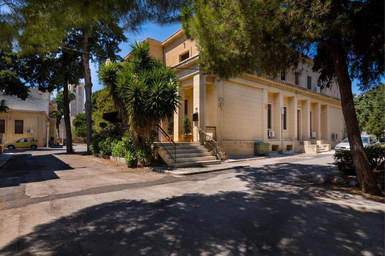 Rhodes CityLa Casa Di Efiアパートメント エクステリア 写真