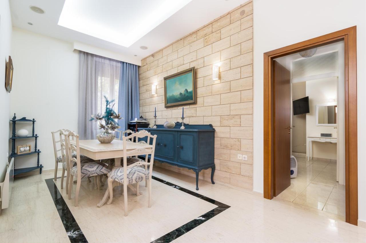 Rhodes CityLa Casa Di Efiアパートメント エクステリア 写真