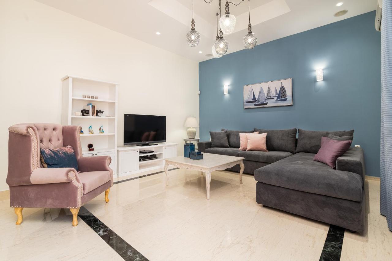 Rhodes CityLa Casa Di Efiアパートメント エクステリア 写真