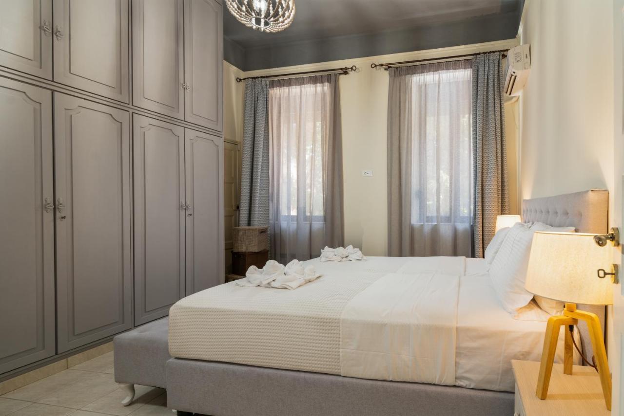 Rhodes CityLa Casa Di Efiアパートメント エクステリア 写真
