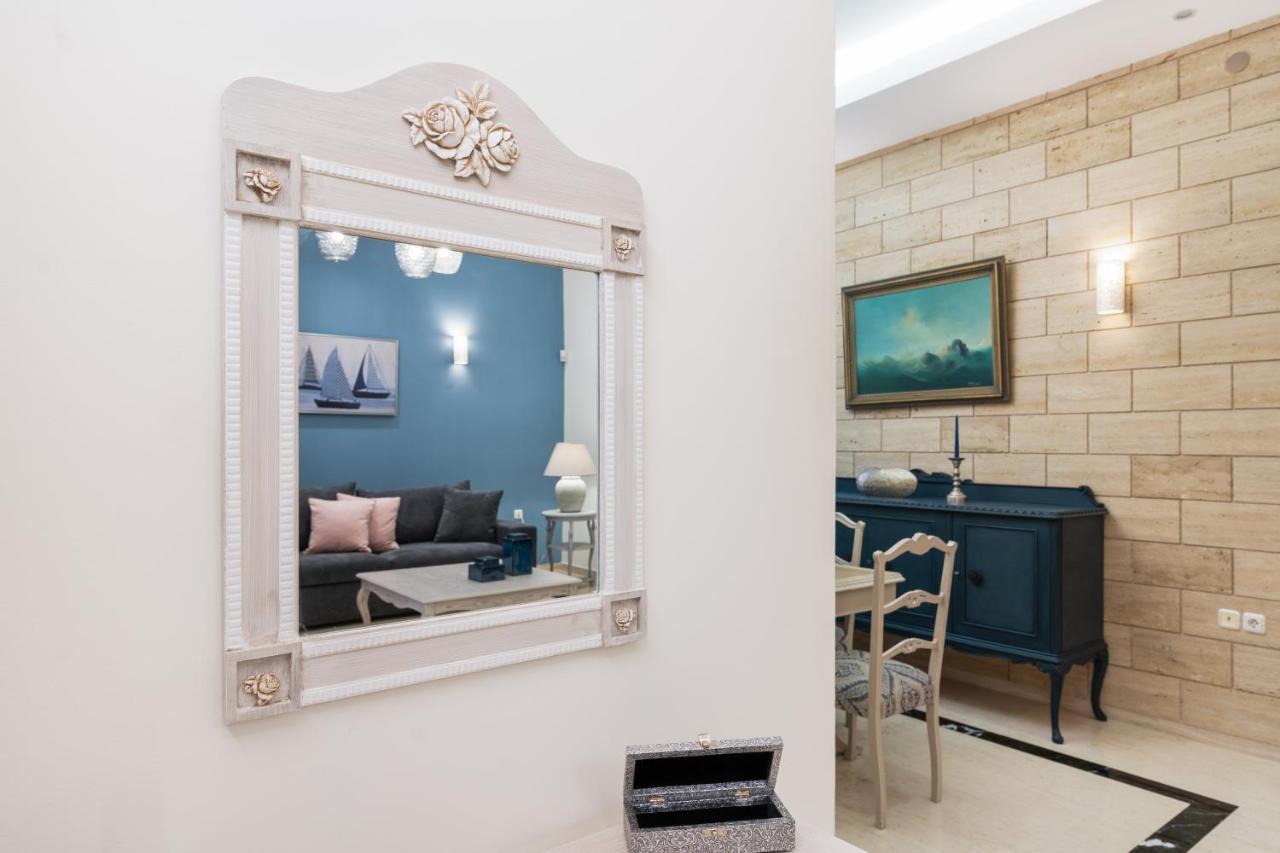 Rhodes CityLa Casa Di Efiアパートメント エクステリア 写真