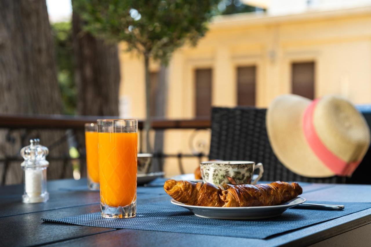 Rhodes CityLa Casa Di Efiアパートメント エクステリア 写真