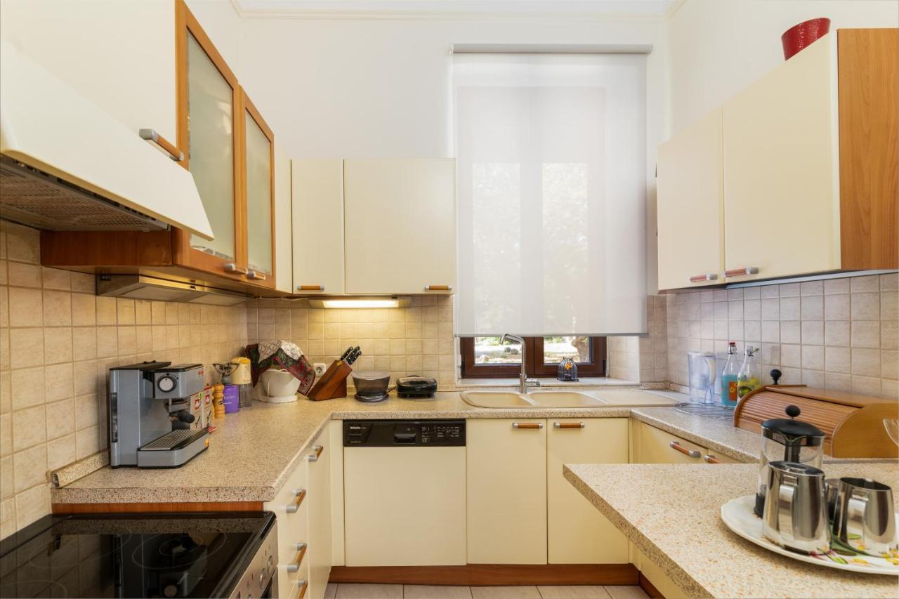 Rhodes CityLa Casa Di Efiアパートメント エクステリア 写真