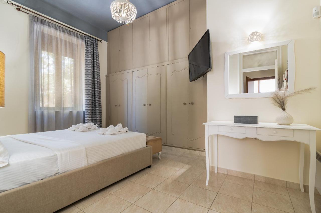 Rhodes CityLa Casa Di Efiアパートメント エクステリア 写真