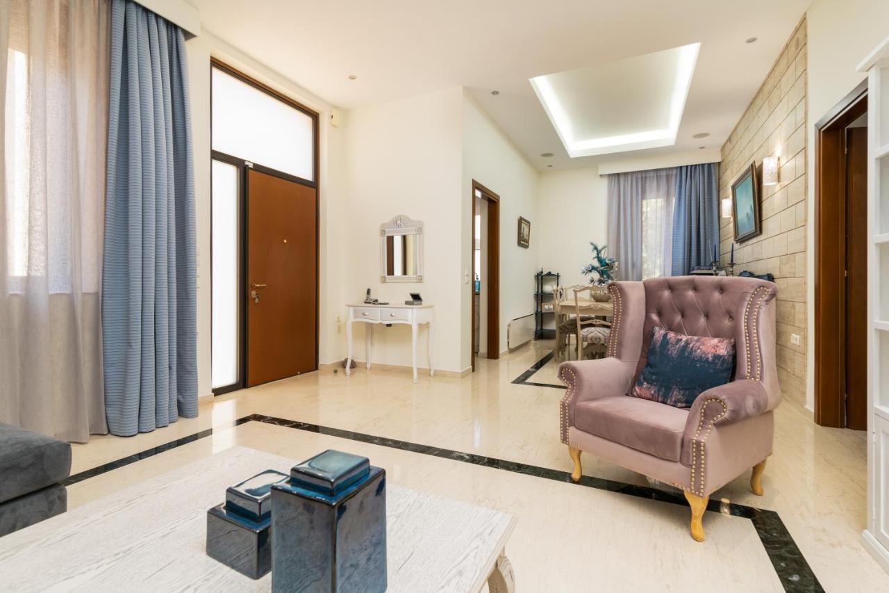 Rhodes CityLa Casa Di Efiアパートメント エクステリア 写真