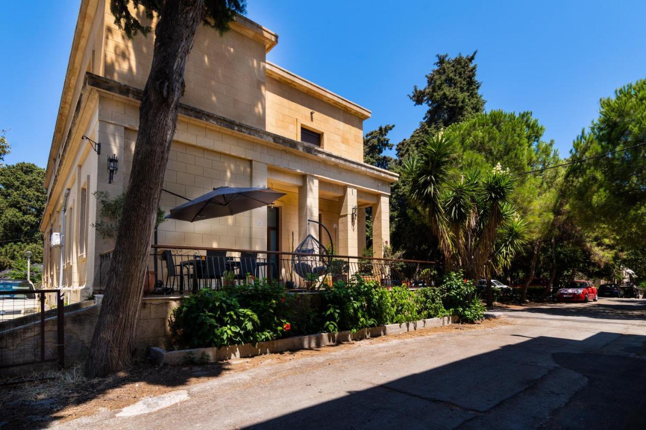 Rhodes CityLa Casa Di Efiアパートメント エクステリア 写真