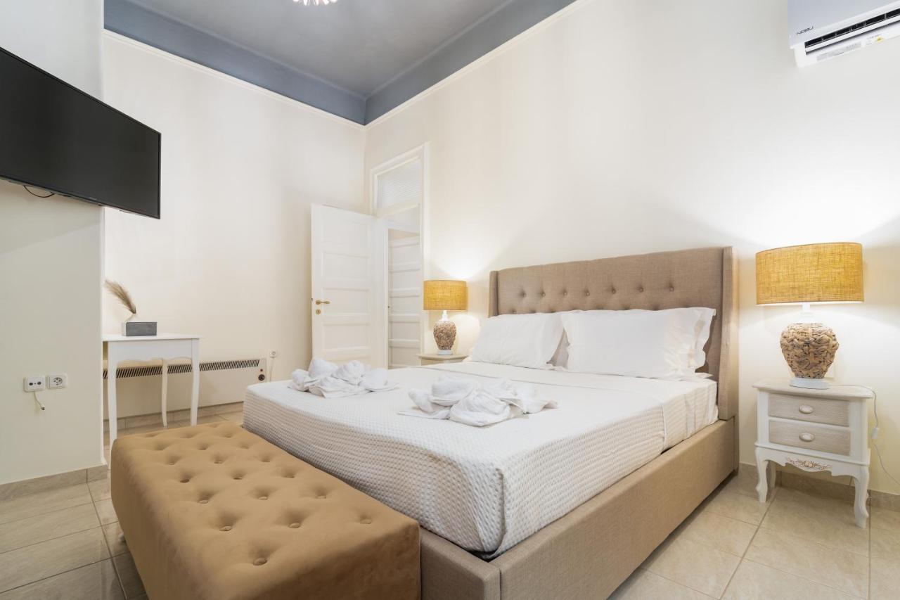 Rhodes CityLa Casa Di Efiアパートメント エクステリア 写真