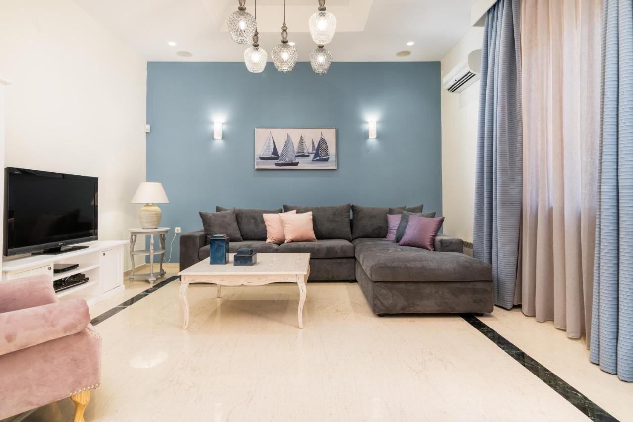 Rhodes CityLa Casa Di Efiアパートメント エクステリア 写真